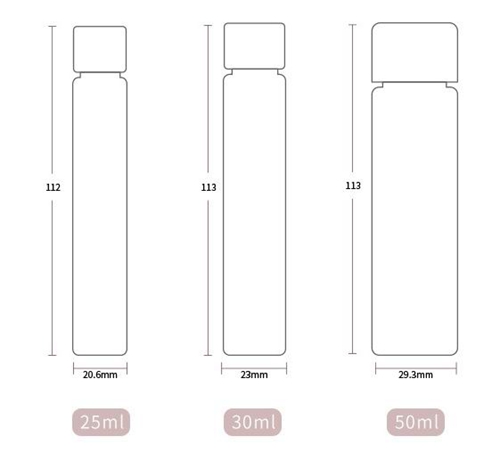 high temperature resistance medicinal enzyme oral liquid vials 05